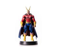 First4Figures - My Hero Academia (All Might - Silver Age) PVC Figurine