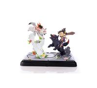 OKAMIDEN CHIBITERASU vs DARK CHIBITERASU STATUA FIRST4FIGURES