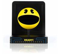 Figura PAC-MAN First 4 Figures PVC Espejo Infinito LED Giratorio Coleccionista