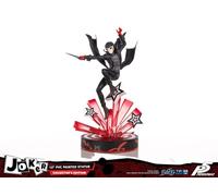 First 4 Figures Persona 5 - Figura de Joker - 30,5 cm - Edición coleccionista - Licencia Oficial