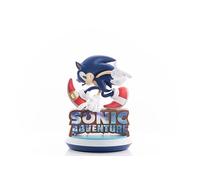 First 4 Figures Primeras 4 Figuras Sonic Adventure Estatua PVC Sonic The Hedgehog Edición Coleccionista 23 cm