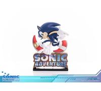 First4Figures Sonic Adventure Estatua PVC Sonic The Hedgehog Edición Estándar 21 cm