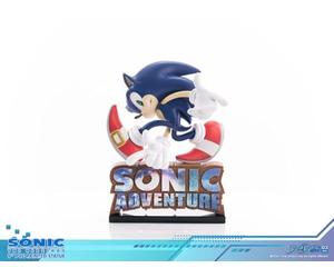 First 4 Figures Sonic Adventure Estatua PVC Sonic The Hedgehog Edición Estándar 21 cm
