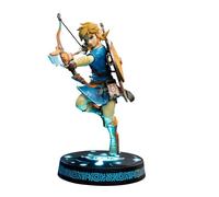 First 4 Figures - Enlace (La Leyenda de Zelda: Breath of The Wild)(Coleccionistas) PVC/Figuras
