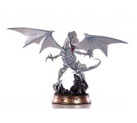 First 4 Figures - Yu-Gi-Oh! Blue-Eyes White Dragon (White Variant) 14PVC Statue