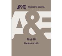 First 48: Blackout Ep #105 [USA] [DVD]