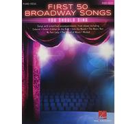 First 50 Broadway Songs You Should Sing: High Voice