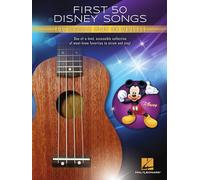 First 50 Disney Songs: You Should Play on Ukulele
