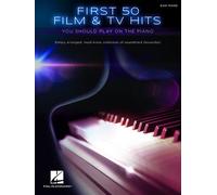 FIRST 50 FILM TV HITS YOU SHOULD PLAY ON (FIRST 50 SONGS YOU SHOULD PLAY)
