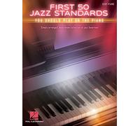 First 50 jazz standards you should play on the piano - easy piano
