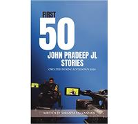 First 50 John Pradeep JL Stories created during lockdown: Short stories with Moral