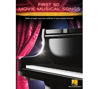 First 50 Movie Musical Songs: You Should Play on Piano