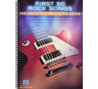 First 50 Rock Songs You Should Play on Electric Guitar by Hal Leonard Corp.
