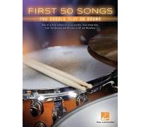 Glenda Austin – First 50 Songs You Should Play on Drums (BATTERIE) – Tapa blanda