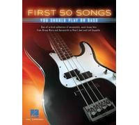 First 50 Songs (Tapa blanda) (Importación USA)