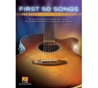 First 50 songs - you should fingerpick on guitar - guitare