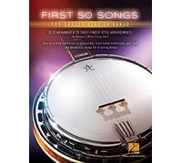 Las primeras 50 canciones que deberías tocar en el banjo – Hal Leonard