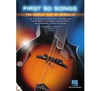 First 50 songs: You Should Play on Mandolin
