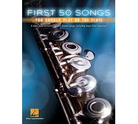 First 50 Songs: You Should Play on the Flute – Tapa blanda – Hal Leonard
