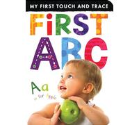 First ABC: My First Touch and Trace