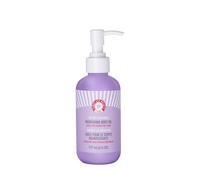 First Aid Beauty - Aceite corporal nutritivo para después de la ducha, hidrata la piel y retiene la humedad con lípidos amantes de la piel, semillas de jojoba y aceite de semilla de uva, seguro para