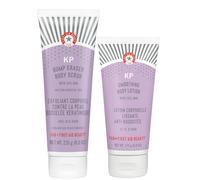 First Aid Beauty KP Bump Eraser Body Scrub with 10% AHA 226g
