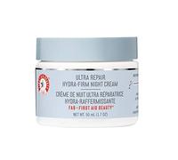 First Aid Beauty Crema Hidratante Facial Mujer Noche, Hidrata en Profundidad, Efecto Reparador, 50 ml