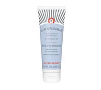 First Aid Beauty Crema Hidratante Intensa Facial y Corporal Mujer de Rápida Absorción para Pieles Sensibles, 56.7 gr