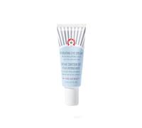 First Aid Beauty Hydrating Eye Cream With Hyaluronic Acid Helps Reduce Puffiness and Hydrate, Smooths Fine Lines & Wrinkles 15 ml