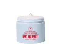 First Aid Beauty Ultra Repair Cream - Eczema Relief & Skin Barrier Repair Moisturizer with Colloidal Oatmeal & Ceramides, for Sensitive Dry Skin, Face & Body, 113g