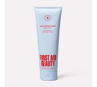First Aid Beauty Ultra Repair Cream - Eczema Relief & Skin Barrier Repair Moisturizer with Colloidal Oatmeal & Ceramides, for Sensitive Dry Skin, Face & Body, 226g