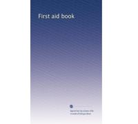 First aid book