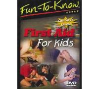 First Aid for Kids [Reino Unido] [DVD]