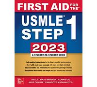 First Aid for the USMLE Step 1 2023 (Medicina)