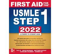 First aid for the USMLE. Step 1 (Medicina)