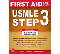 First Aid for the USMLE Step 3 (Medicina)