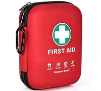 First Aid Kit - 170 Pieces Hard Case