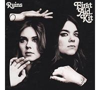 First Aid Kit Ruins (CD) Album