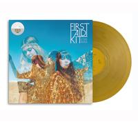 First Aid Kit - Stay Gold (Gold Coloured) (Anniversary Edition) (Reissue) (LP)