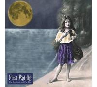 First Aid Kit The Big Black and the Blue (Vinyl) 12" Album (Importación USA)