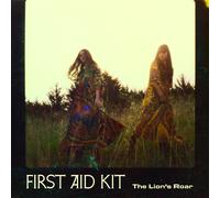 First Aid Kit The Lion's Roar (Vinyl) 12" Album (Importación USA)