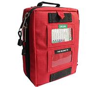 First Aid Kit,Workplace/Home First Aid Kit,Triple Fold,For Emergency Care At Home/Workplace With Molle System - 56 Pieces, HUANGHAIQIU
