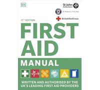 First Aid Manual 11th Edition