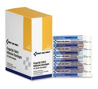 First Aid Only 1-3/4" X 2" Fingertip Fabric Bandage, 40 Count box by First Aid Only