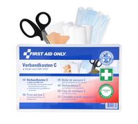 First Aid Only Caja de vendajes c first aid only, norma din 13157 980 g