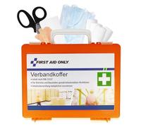 First Aid Only Botiquín de vendajes first aid only con asidero 1160 g