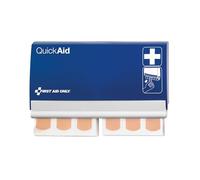 Primeros Auxilios sólo quickaid Dispensador de tiritas