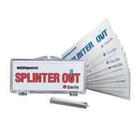First Aid Only Splinter Out, 10 por caja