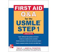 First aid Q&A for the USMLE step 1 (Medicina)