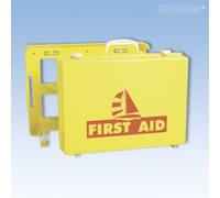 First Aid Sailing MT - Maletín para CD de emergencia, color amarillo